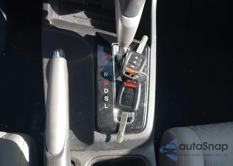 2014 Honda Civic Lx из США, поврежденный, VIN 2HGFG3B56EH507134